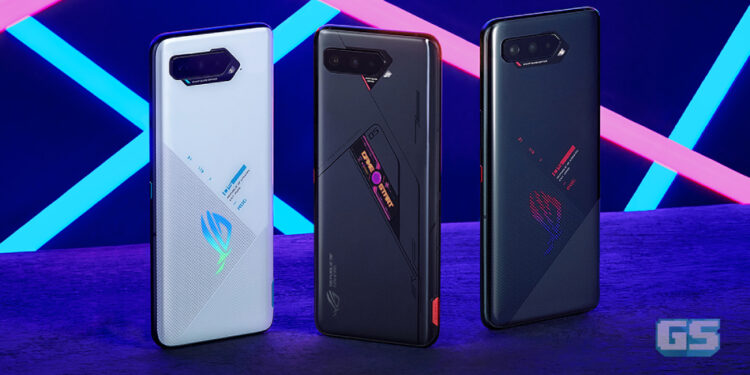 Siri ASUS ROG Phone 5s rasmi diumumkan di Malaysia pada harga bermula RM2,999!