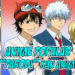 Senarai anime popular yang suka parodi francais lain! Gerenti lawak!