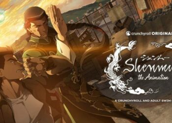 Ryo Hazuki hadir untuk membalas dendam, Shenmue the Animation mendapat trailer pertamanya!