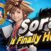 Super Smash Bros. Ultimate memperkenalkan Sora sebagai watak DLC terakhir!
