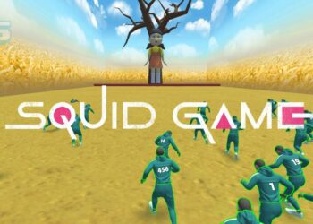 Squid Game makin popular sehingga kini anda boleh bermain di Mobile!
