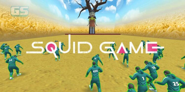 Squid Game makin popular sehingga kini anda boleh bermain di Mobile!
