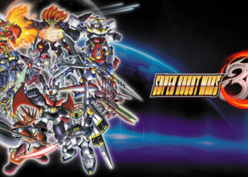 Game mecha Super Robot Wars 30 keluar hari ini di PS4, Switch & PC Steam!
