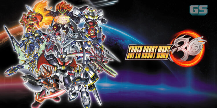 Game mecha Super Robot Wars 30 keluar hari ini di PS4, Switch & PC Steam!