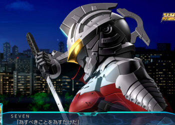 Super Robot Wars 30 menambah mecha dari Ultraman & Iron-Blooded Orphans!