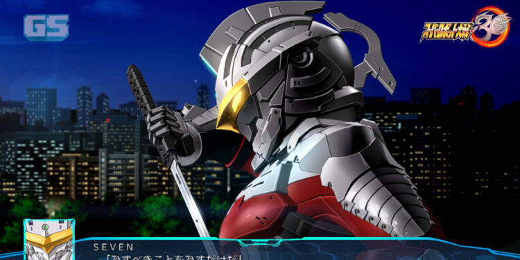 Super Robot Wars 30 menambah mecha dari Ultraman & Iron-Blooded Orphans!