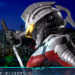 Super Robot Wars 30 menambah mecha dari Ultraman & Iron-Blooded Orphans!