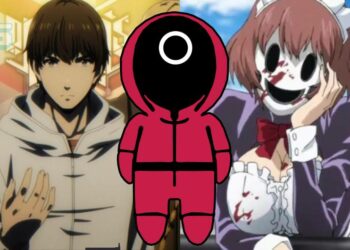 Senarai anime yang boleh ditonton jika anda sukakan Squid Game!