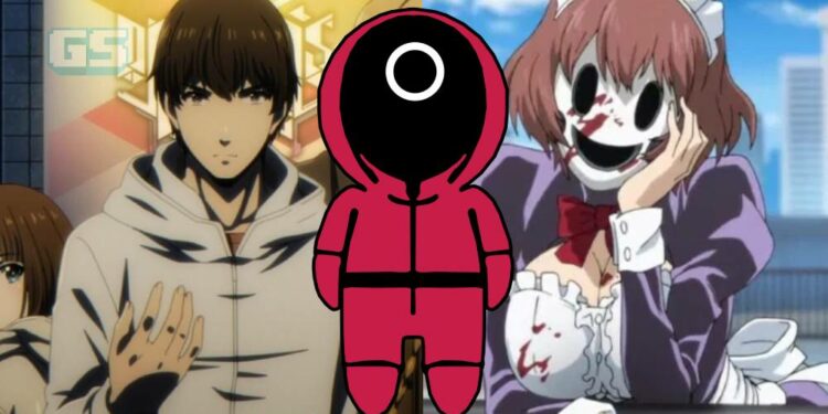 Senarai anime yang boleh ditonton jika anda sukakan Squid Game!