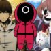 Senarai anime yang boleh ditonton jika anda sukakan Squid Game!