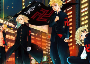 Tokyo Revengers: Makna sebenar di sebalik simbol Manji, bukan unsur Nazi!