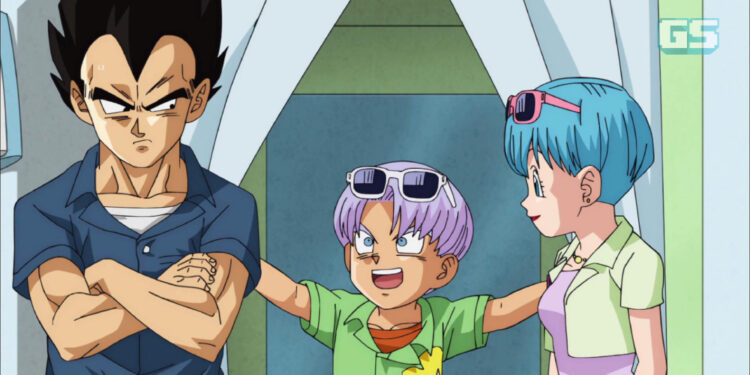 Dragon Ball: Adakah Vegeta seorang bapa yang lagi bagus dari Goku?