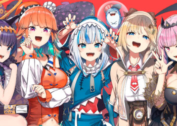 Masuk alaf baru, kini terdapat lebih dari 16,000 VTuber di seluruh dunia!