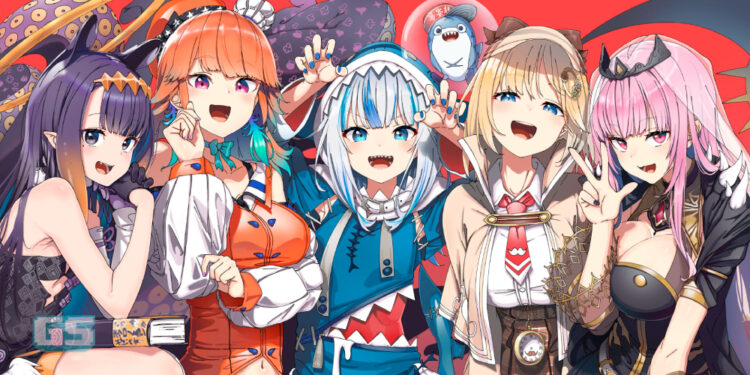 Masuk alaf baru, kini terdapat lebih dari 16,000 VTuber di seluruh dunia!