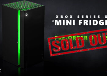 Peti sejuk mini Xbox kena sambar oleh scalper, beberapa minit habis jual!