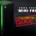 Peti sejuk mini Xbox kena sambar oleh scalper, beberapa minit habis jual!