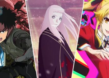 Senarai anime yang akan datang pada 2022 di Netflix!
