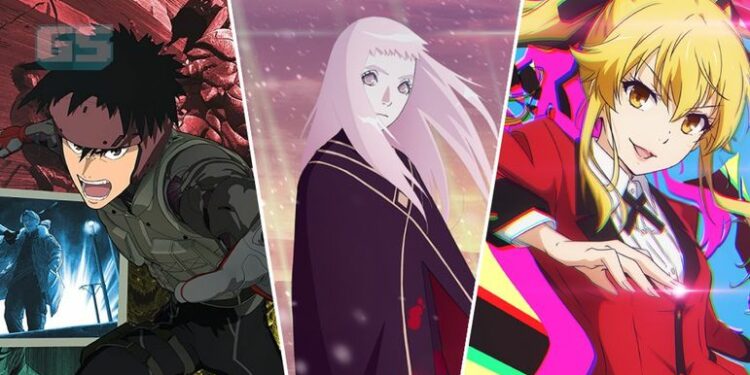 Senarai anime yang akan datang pada 2022 di Netflix!