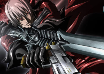 Anime Devil May Cry, akan datang di Netflix pada 2022