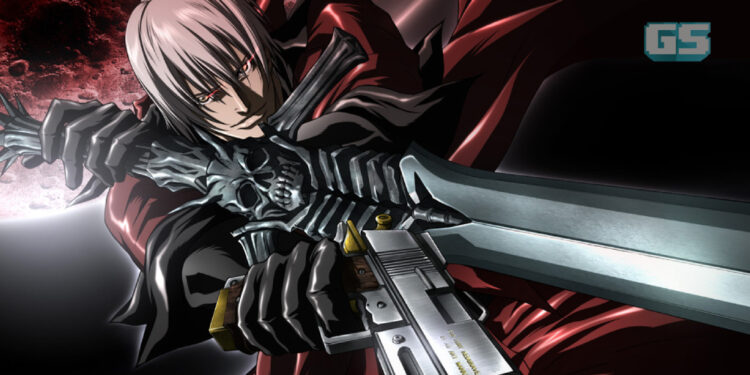Anime Devil May Cry, akan datang di Netflix pada 2022