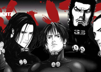 Live  Action Gantz Versi Hollywood Akan Diadaptasi Oleh Sony Pictures