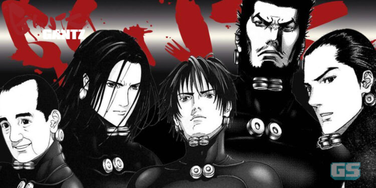 Live Action Gantz Versi Hollywood Akan Diadaptasi Oleh Sony Pictures
