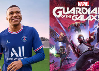 Guardians Of The Galaxy Gagal Memotong Takhta FIFA 22 Dalam Carta