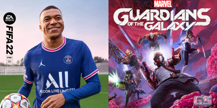 Guardians Of The Galaxy Gagal Memotong Takhta FIFA 22 Dalam Carta
