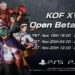 King of Fighters XV akan mulakan Ujian Beta pada 20 November!