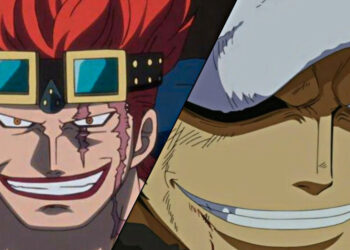 Law dan Kid Telah Menaik Taraf Selepas “Awakened” Kuasa Devil Fruit