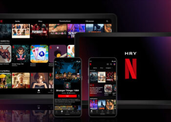 Netflix Games Kini Dilancarkan ke Seluruh Negara