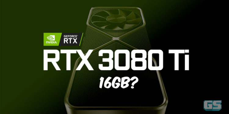 Nvidia RTX 3080 TI 12GB dan 3070 TI 16GB  Akan Datang Pada Januari 2022