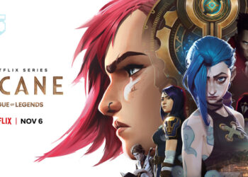 Arcane telah mendapat trailer terakhir oleh Netflix dan Riot Games!
