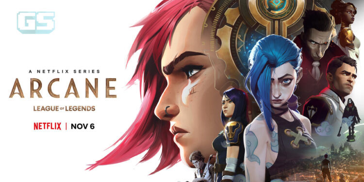 Arcane telah mendapat trailer terakhir oleh Netflix dan Riot Games!