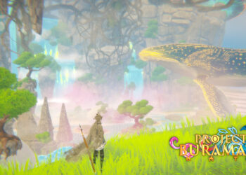 Pembangun Pulang :Insanity dedahkan gameplay untuk Project Buramato!