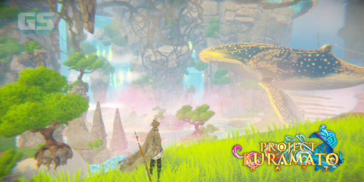 Pembangun Pulang :Insanity dedahkan gameplay untuk Project Buramato!