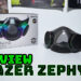 [Review] Razer Zephyr – “Face mask” moden yang bergaya berserta lampu RGB!