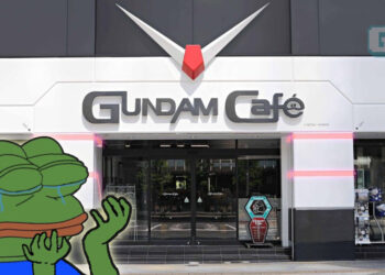 Gundam Cafe akan ditutup sepenuhnya tahun depan!