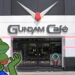 Gundam Cafe akan ditutup sepenuhnya tahun depan!