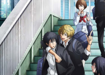 Tomodachi Game mendapat adaptasi anime tahun depan!