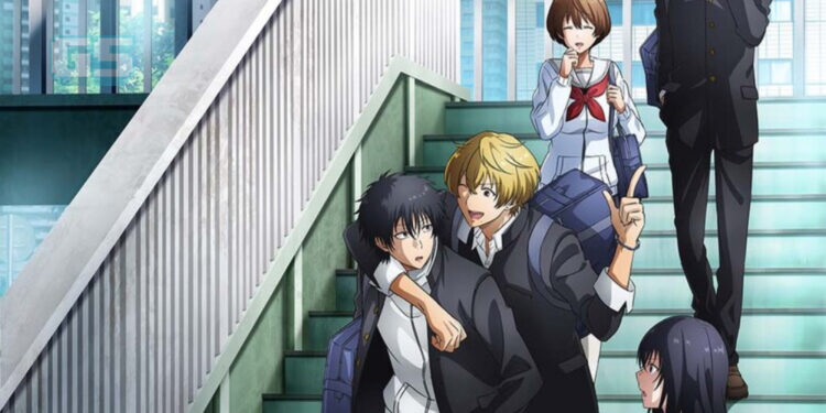 Tomodachi Game mendapat adaptasi anime tahun depan!