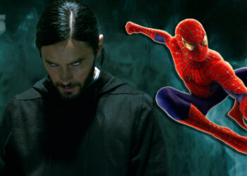 Dunia Morbius mungkit berkait dengan tiga Spider-Man yang lain!