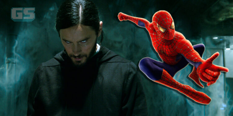 Dunia Morbius mungkit berkait dengan tiga Spider-Man yang lain!