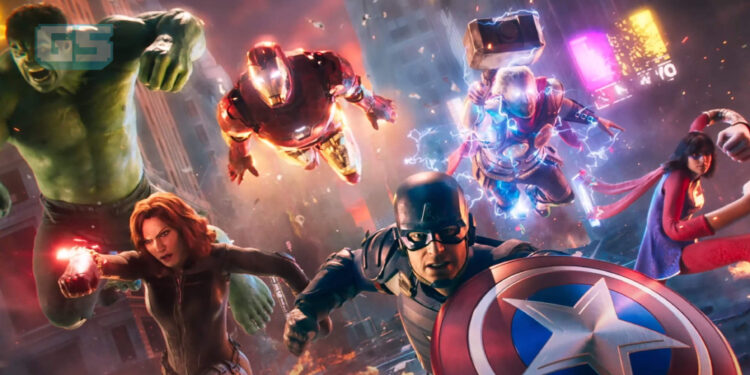 Marvel’s Avengers menyingkirkan item “Pay-to-Win” dari Marketplace!