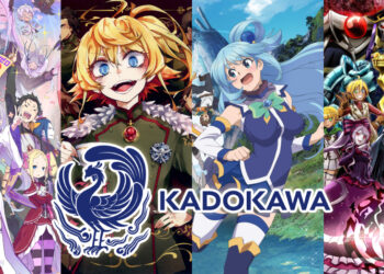 Penerbit anime Kadokawa ingin “Isekai” dikenali seluruh dunia!