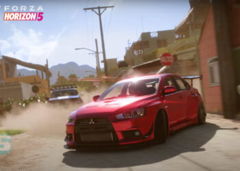 Forza Horizon 5 kini merupakan permainan rating tertinggi 2021!
