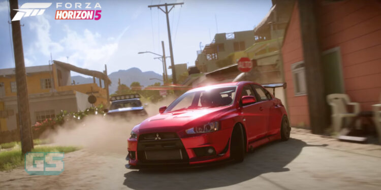 Forza Horizon 5 kini merupakan permainan rating tertinggi 2021!