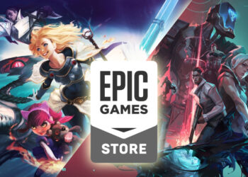 League of Legends dan VALORANT kini di Epic Games Store!