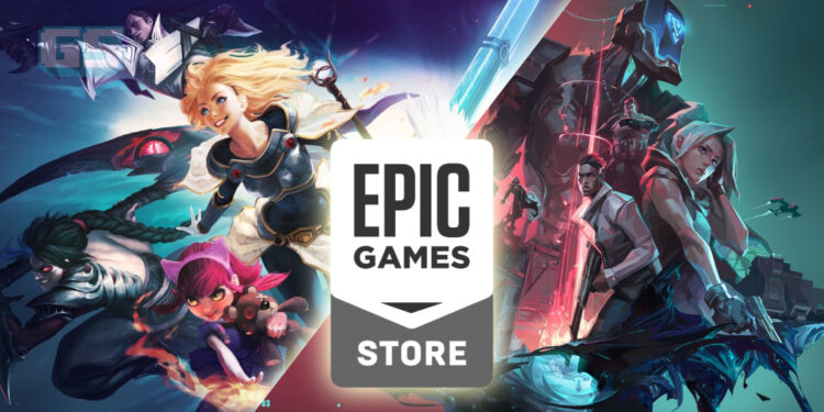 League of Legends dan VALORANT kini di Epic Games Store!