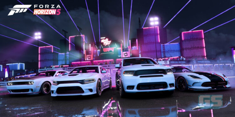 Forza Horizon 5 maju dengan ciri penterjemahan bahasa isyarat!
